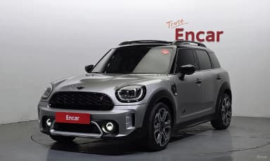 Cooper S Countryman