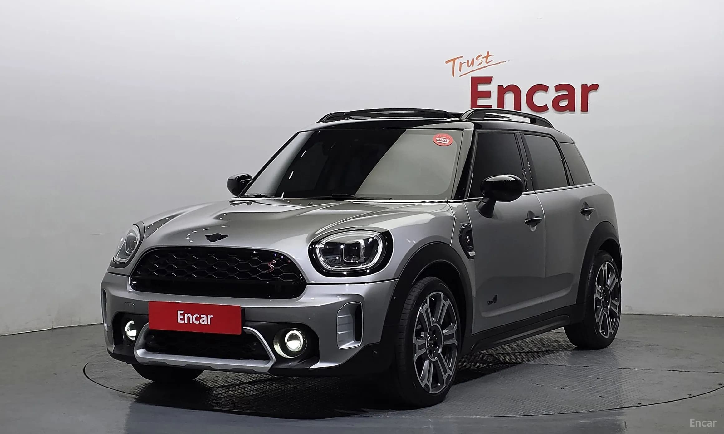 Cooper S Countryman