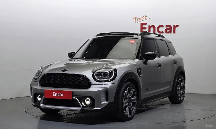Cooper S Countryman