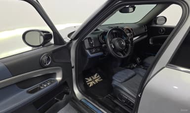 Cooper S Countryman