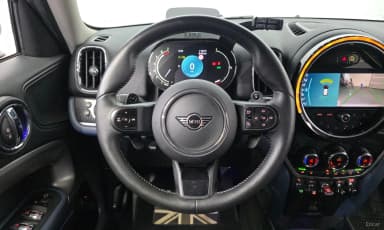 Cooper S Countryman