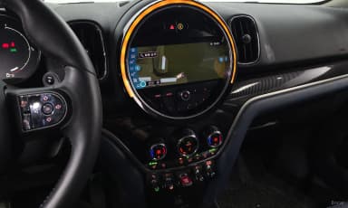 Cooper S Countryman