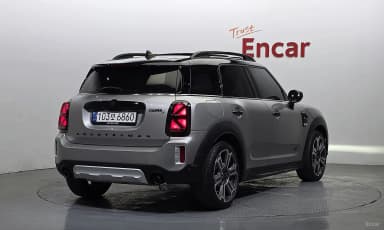 Cooper S Countryman