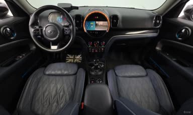 Cooper S Countryman