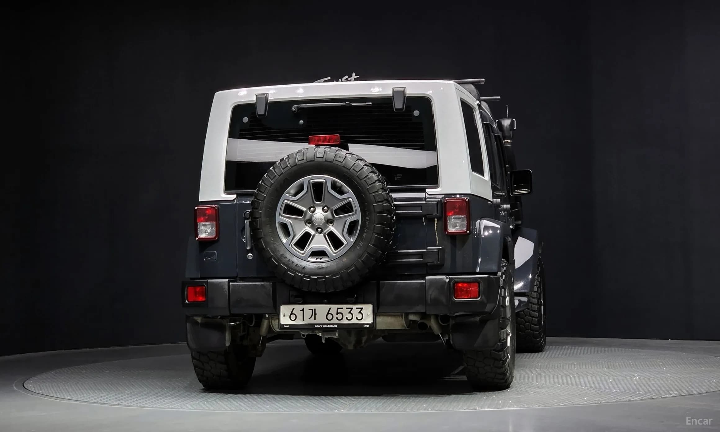 Wrangler (JK)