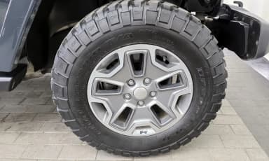 Wrangler (JK)