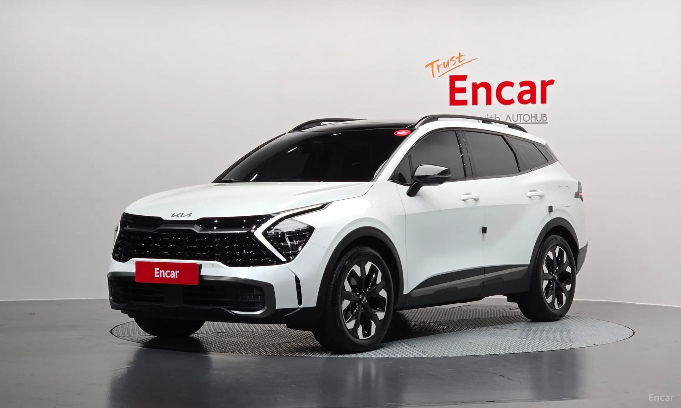 Sportage 5th Generation
