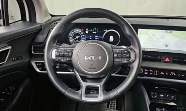 Sportage 5th Generation