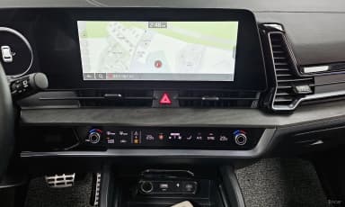Sportage 5th Generation