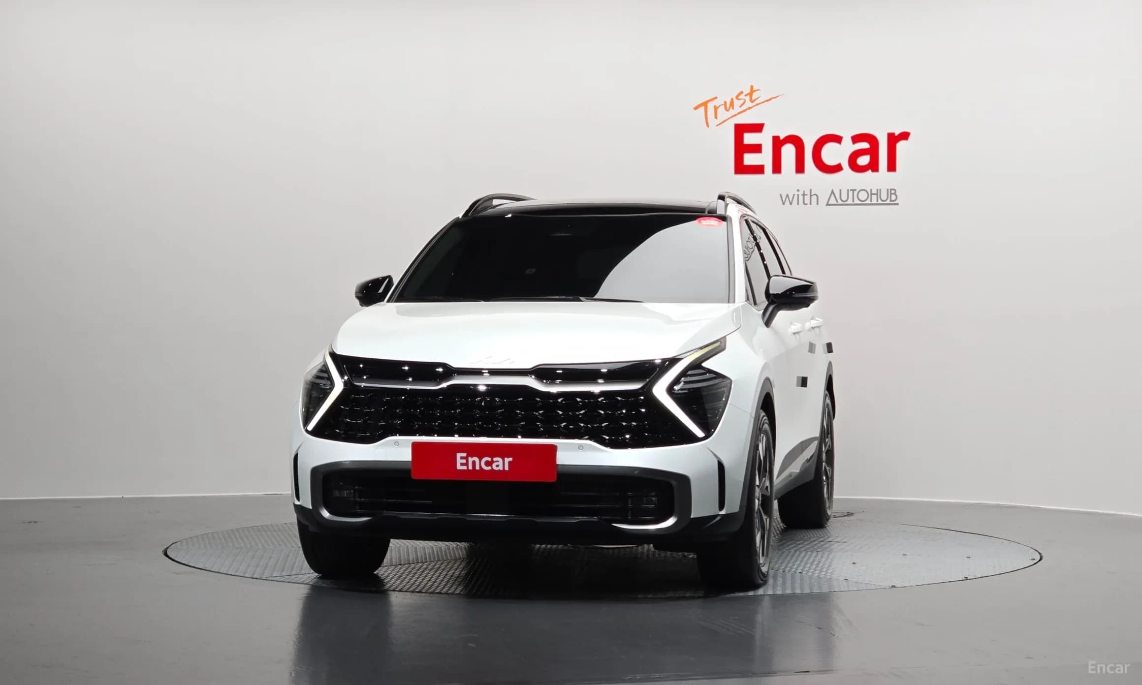 Sportage 5th Generation