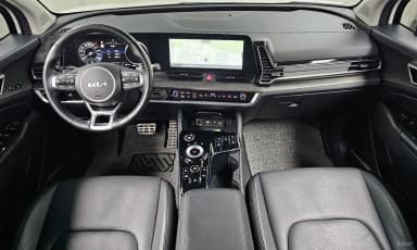 Sportage 5th Generation