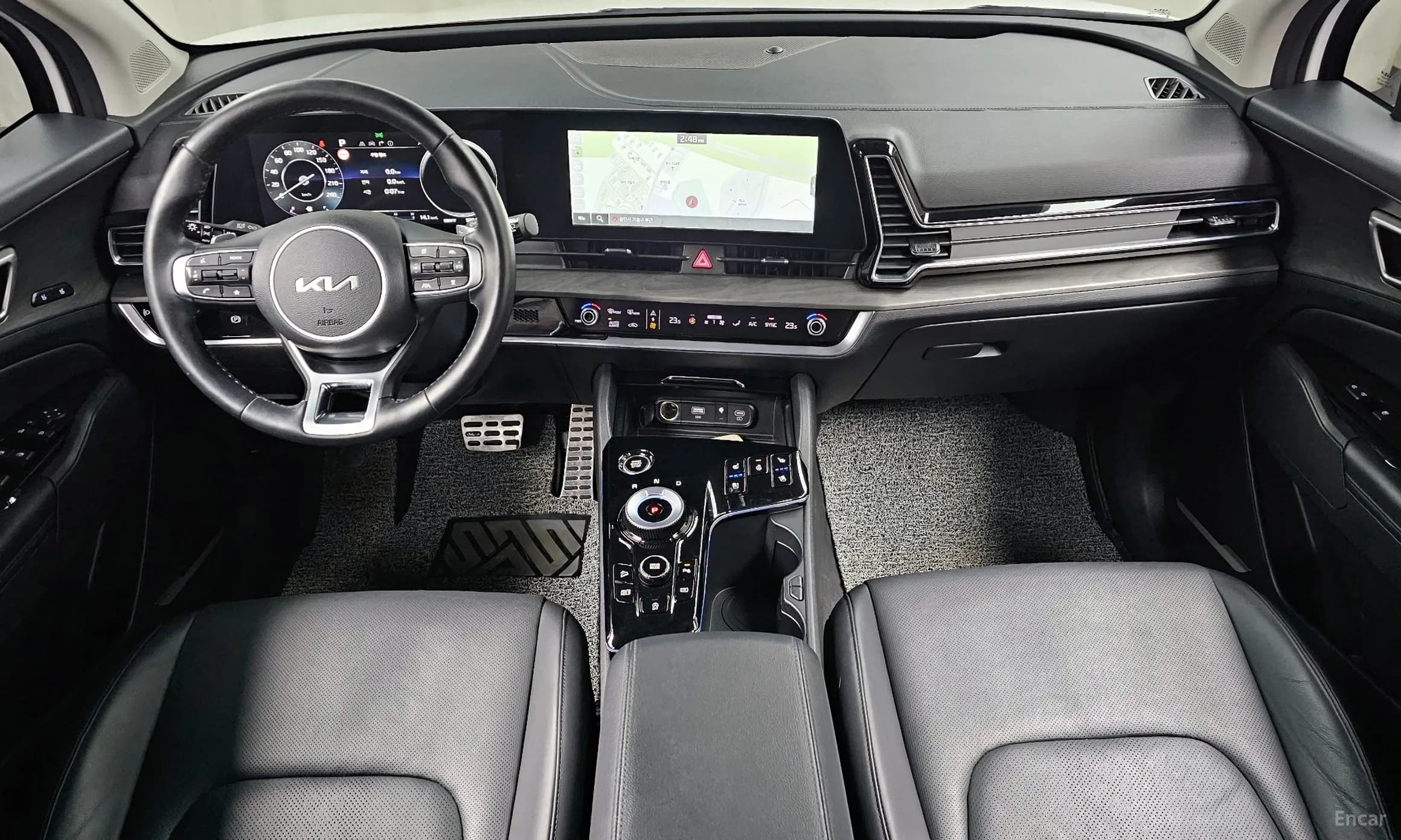 Sportage 5th Generation