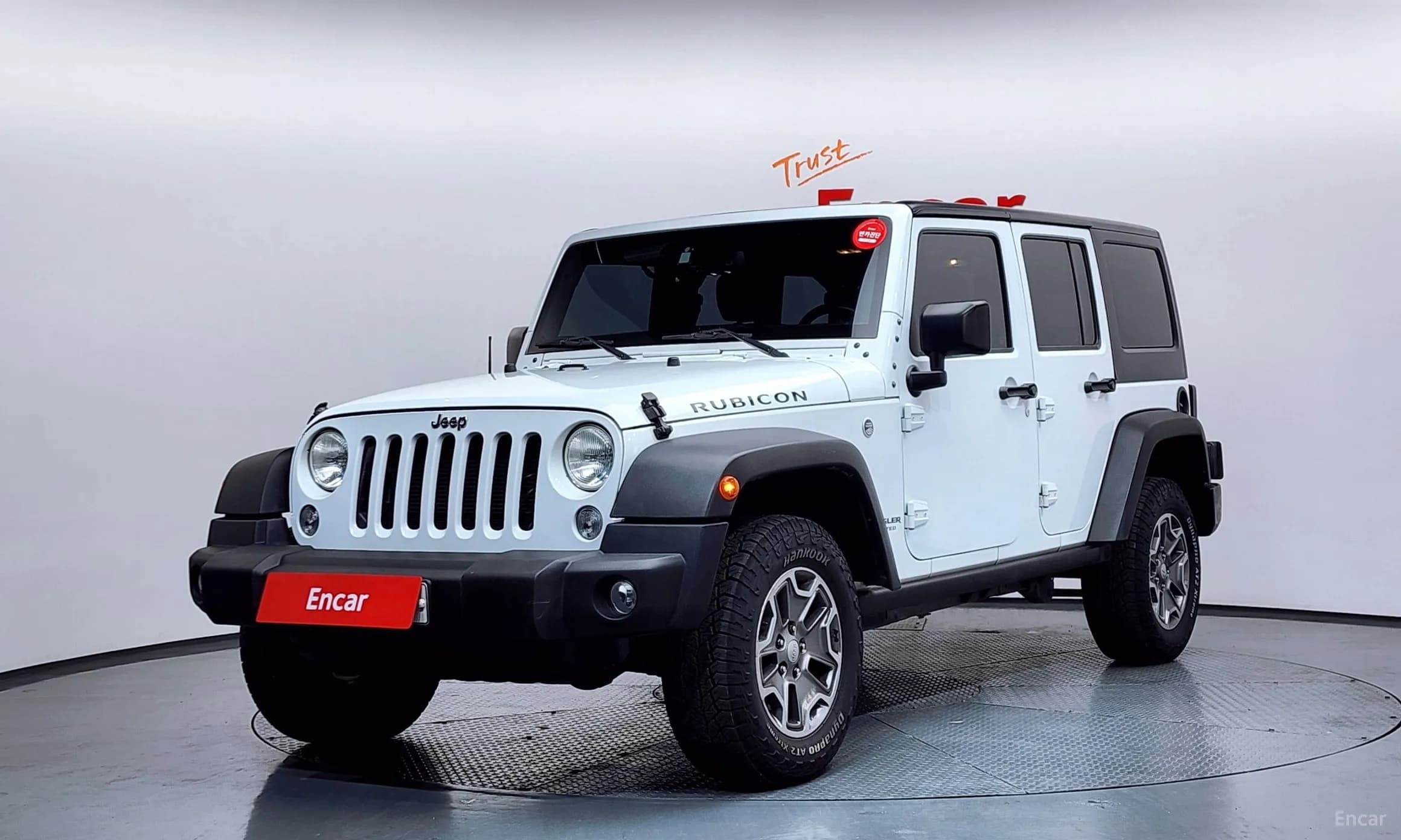 Wrangler (JK)