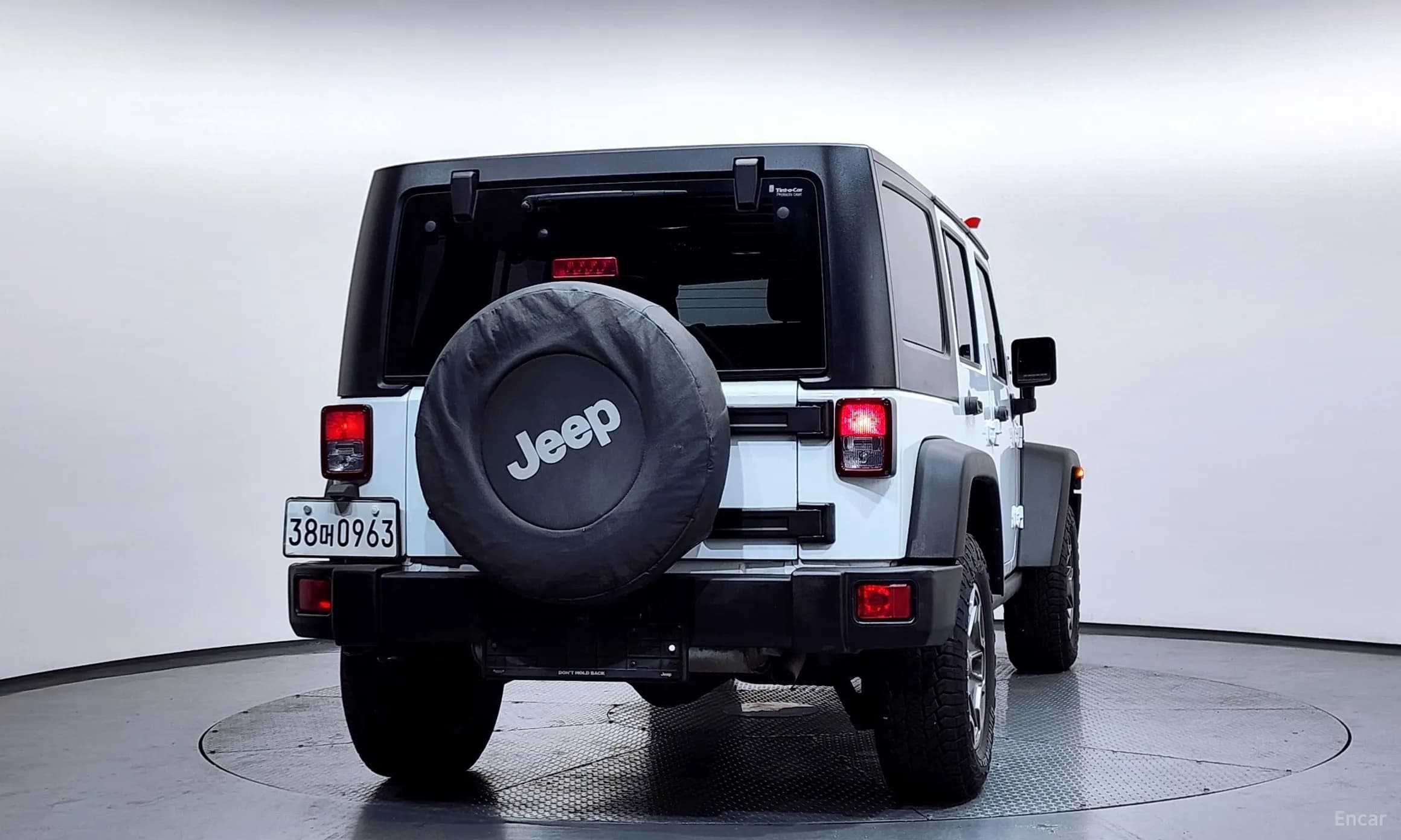 Wrangler (JK)