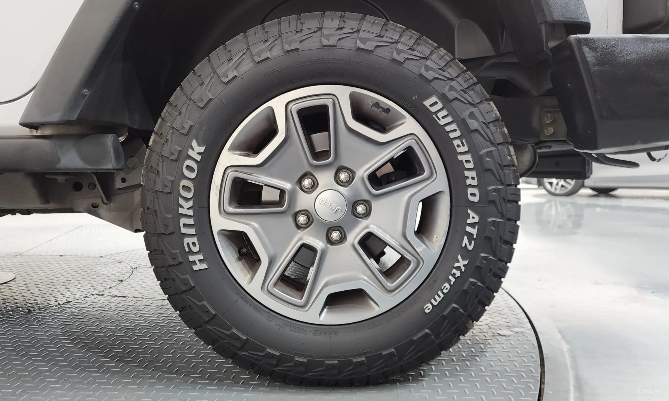 Wrangler (JK)