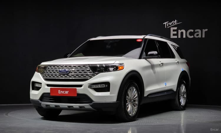 Explorer 6th Generation