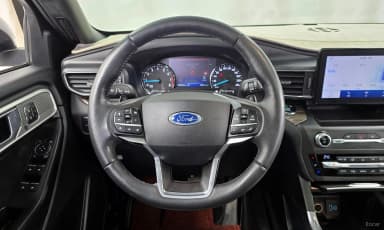 Explorer 6th Generation