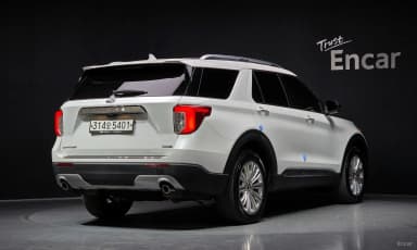 Explorer 6th Generation