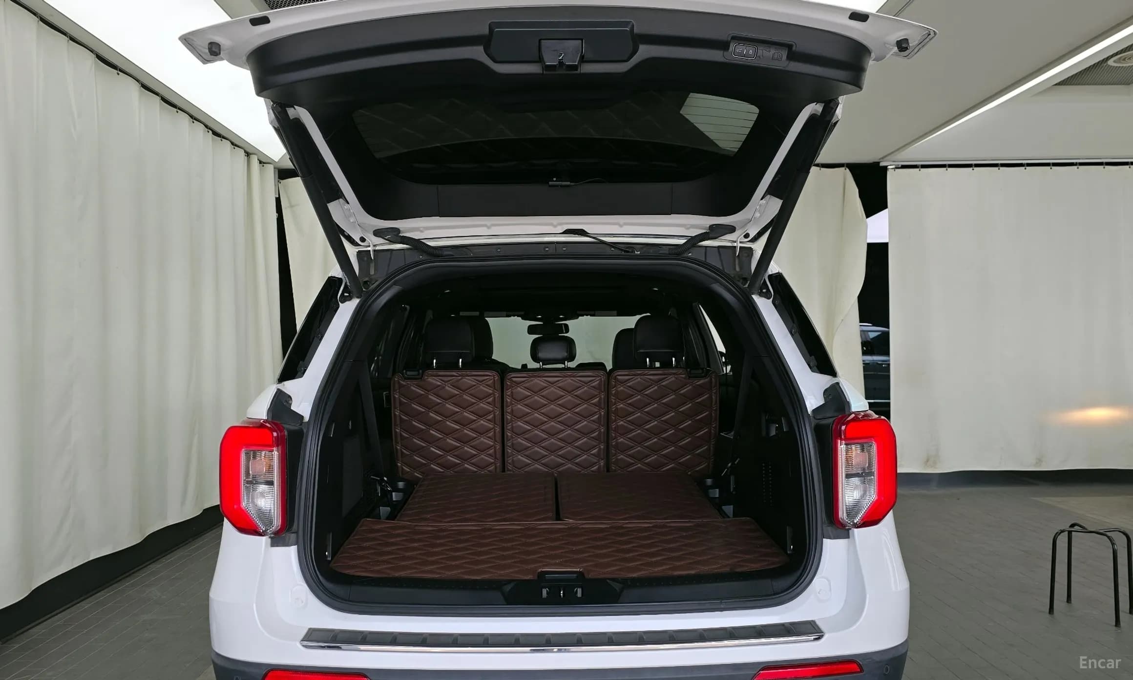 Explorer 6th Generation