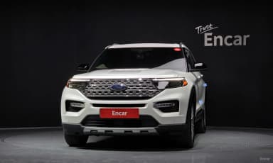 Explorer 6th Generation
