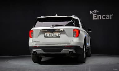 Explorer 6th Generation
