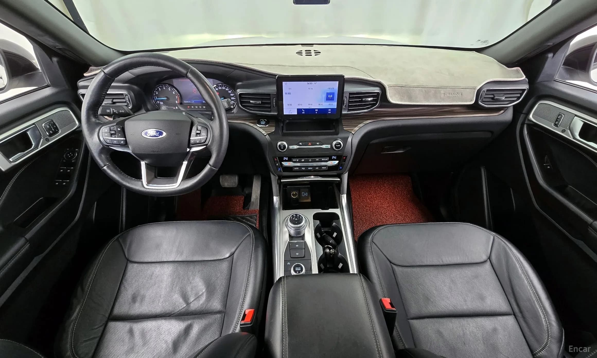 Explorer 6th Generation