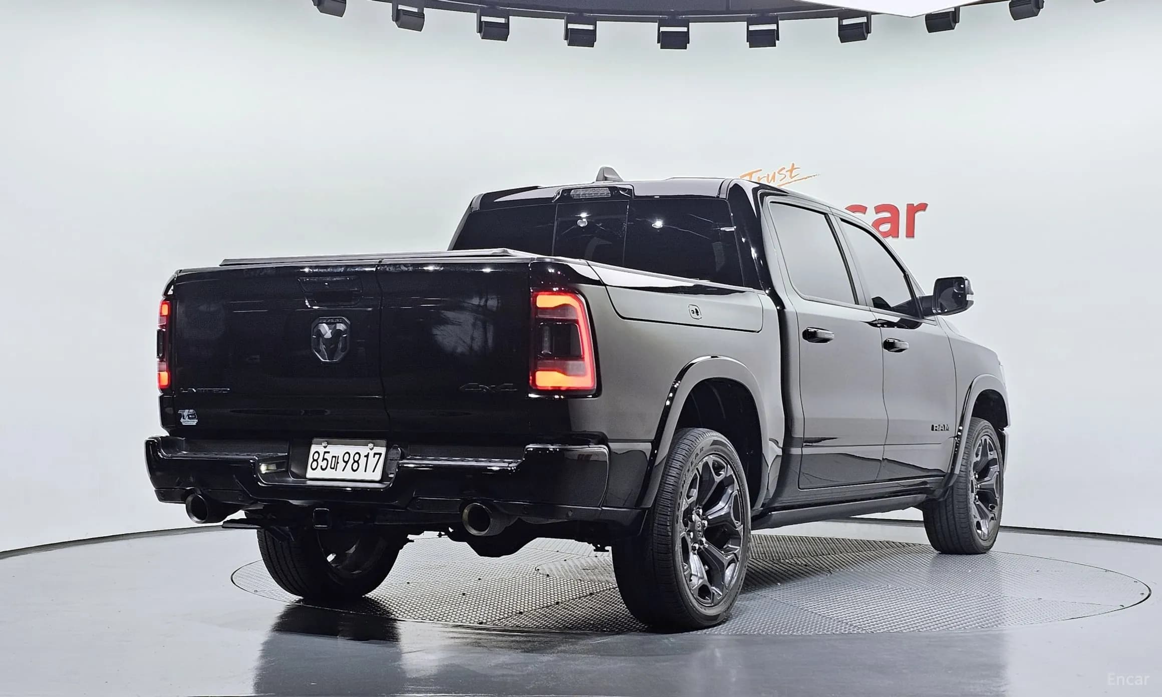 Lampickup