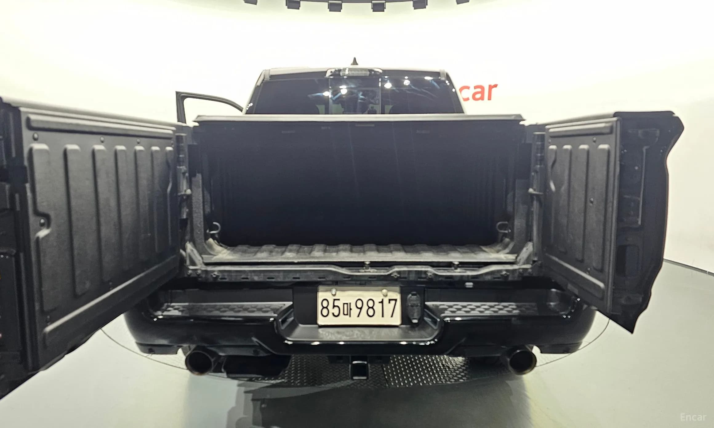 Lampickup