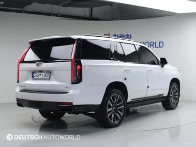 Escalade 5th Generation
