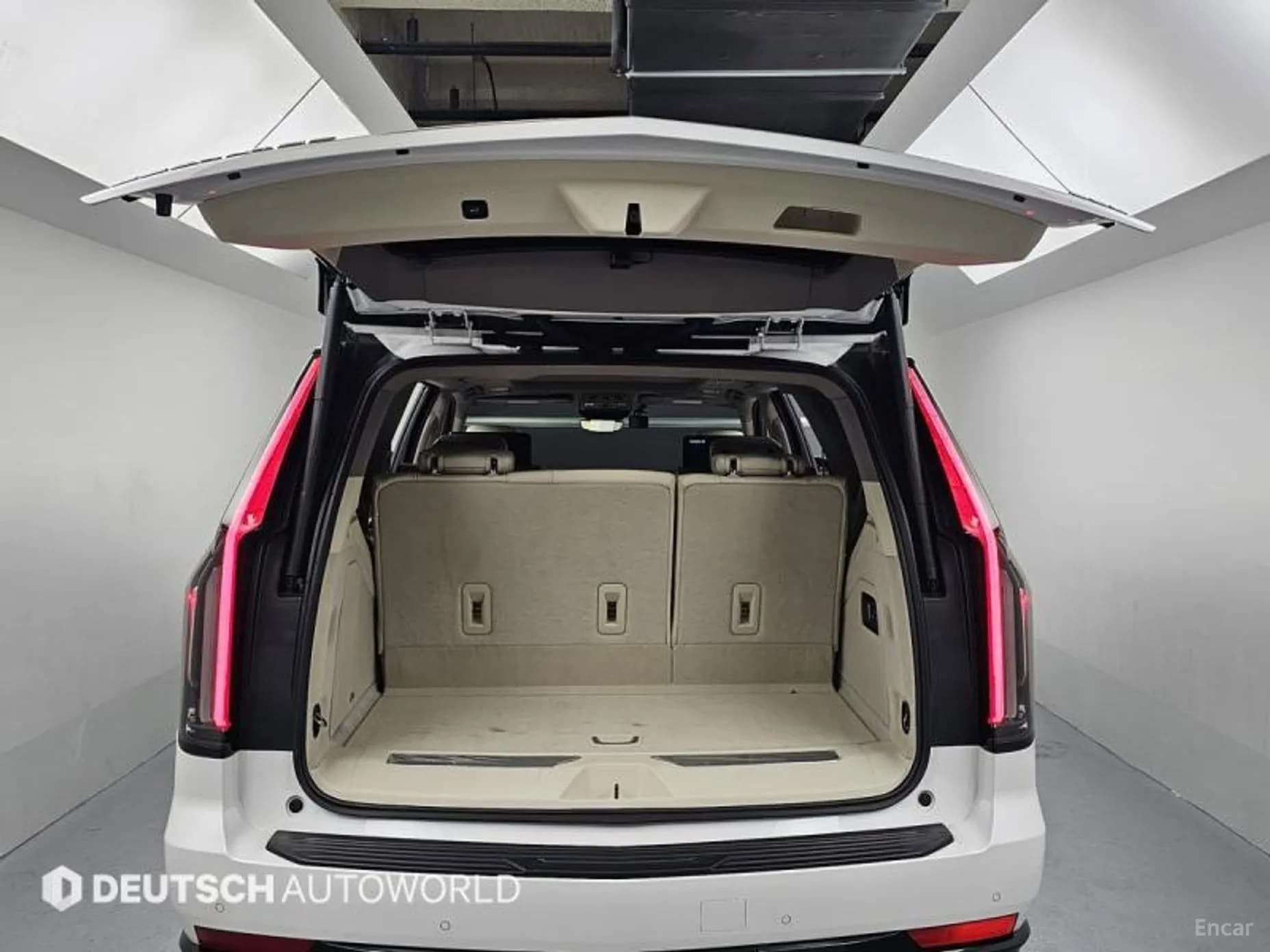 Escalade 5th Generation