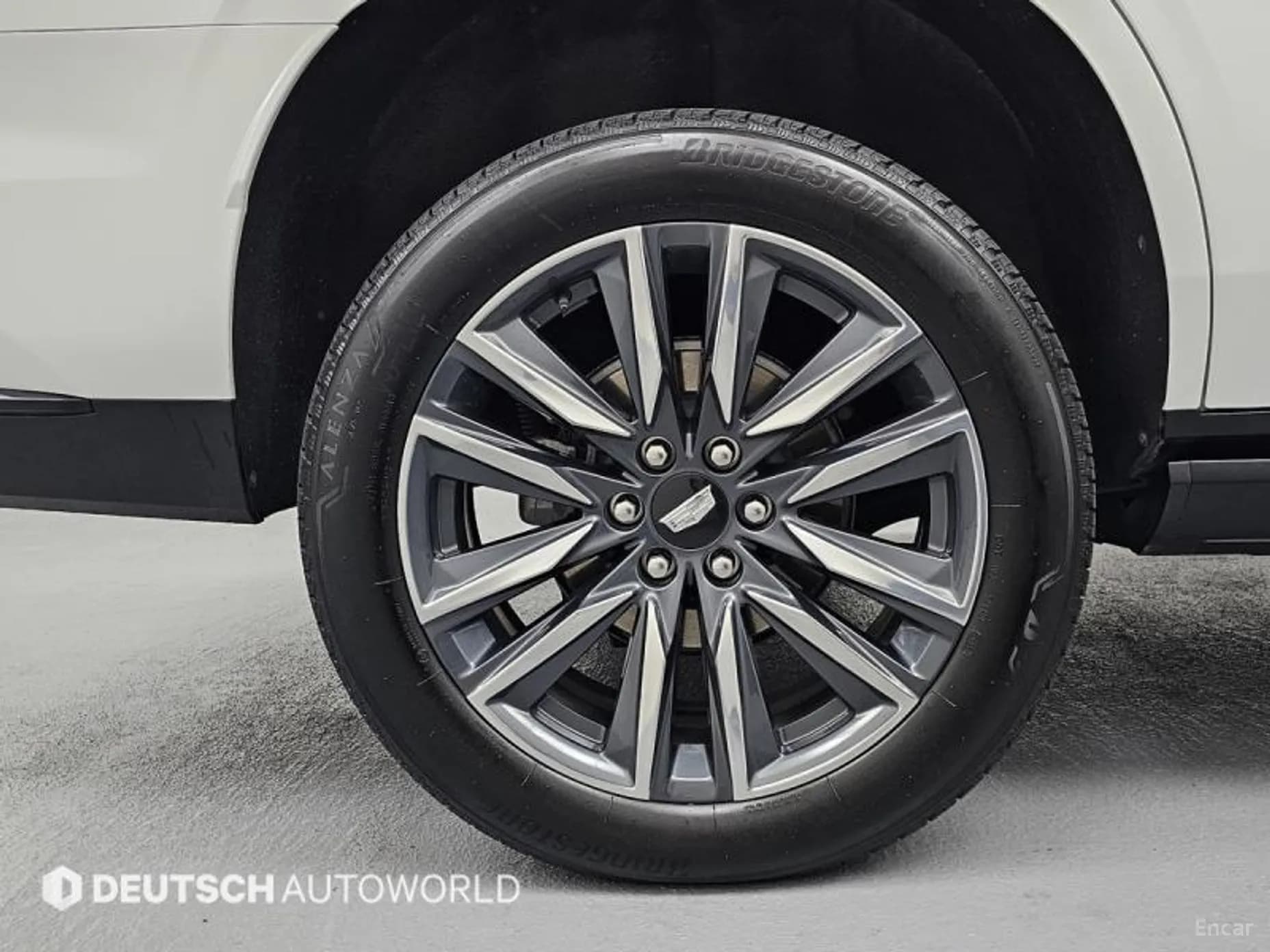 Escalade 5th Generation