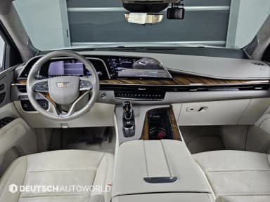 Escalade 5th Generation
