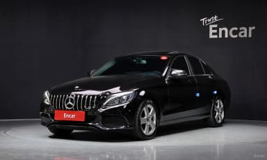 C-Class W205