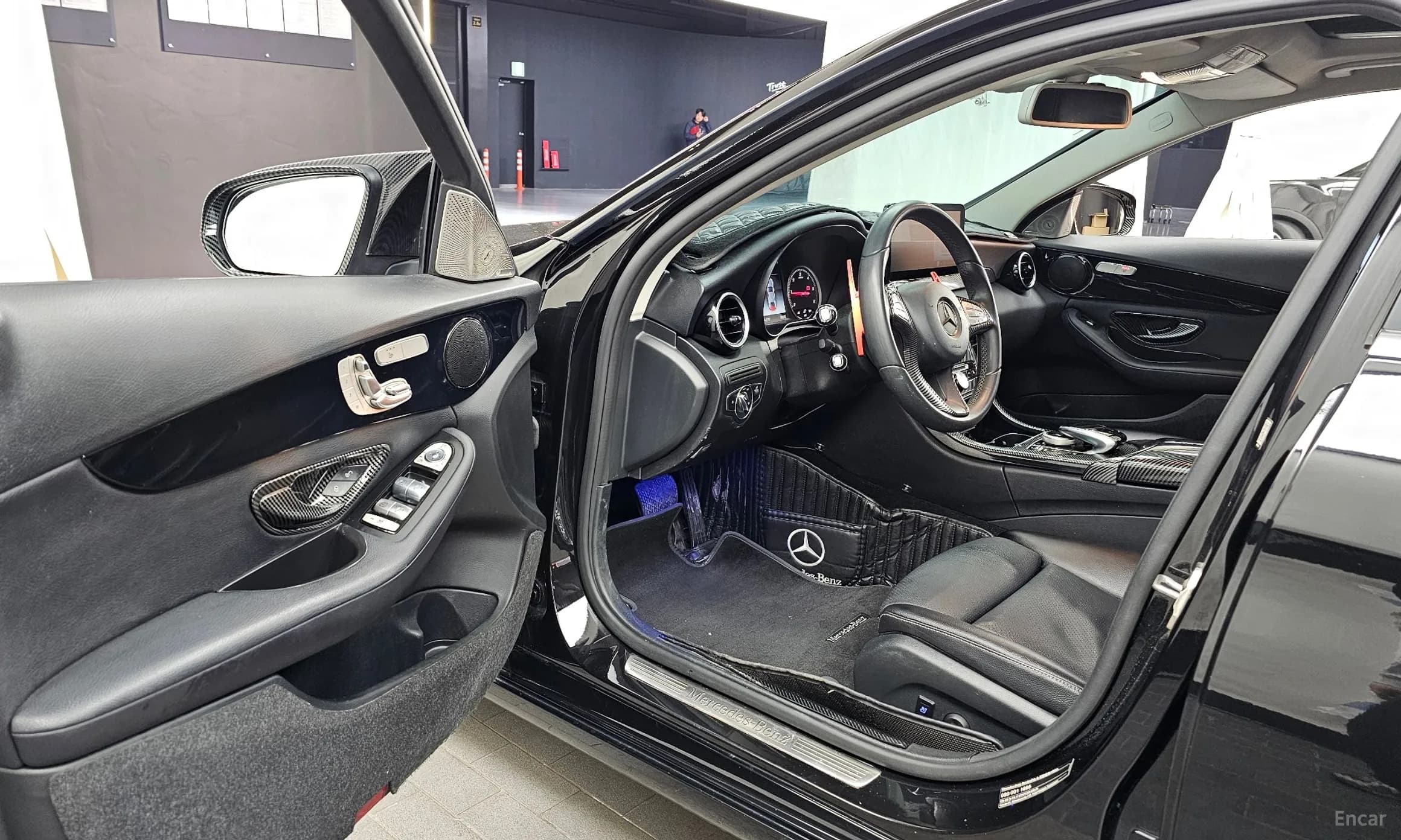 C-Class W205