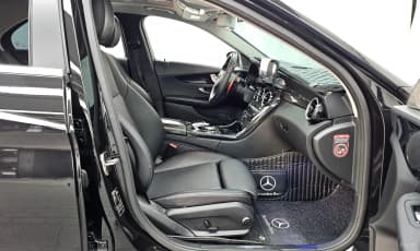 C-Class W205
