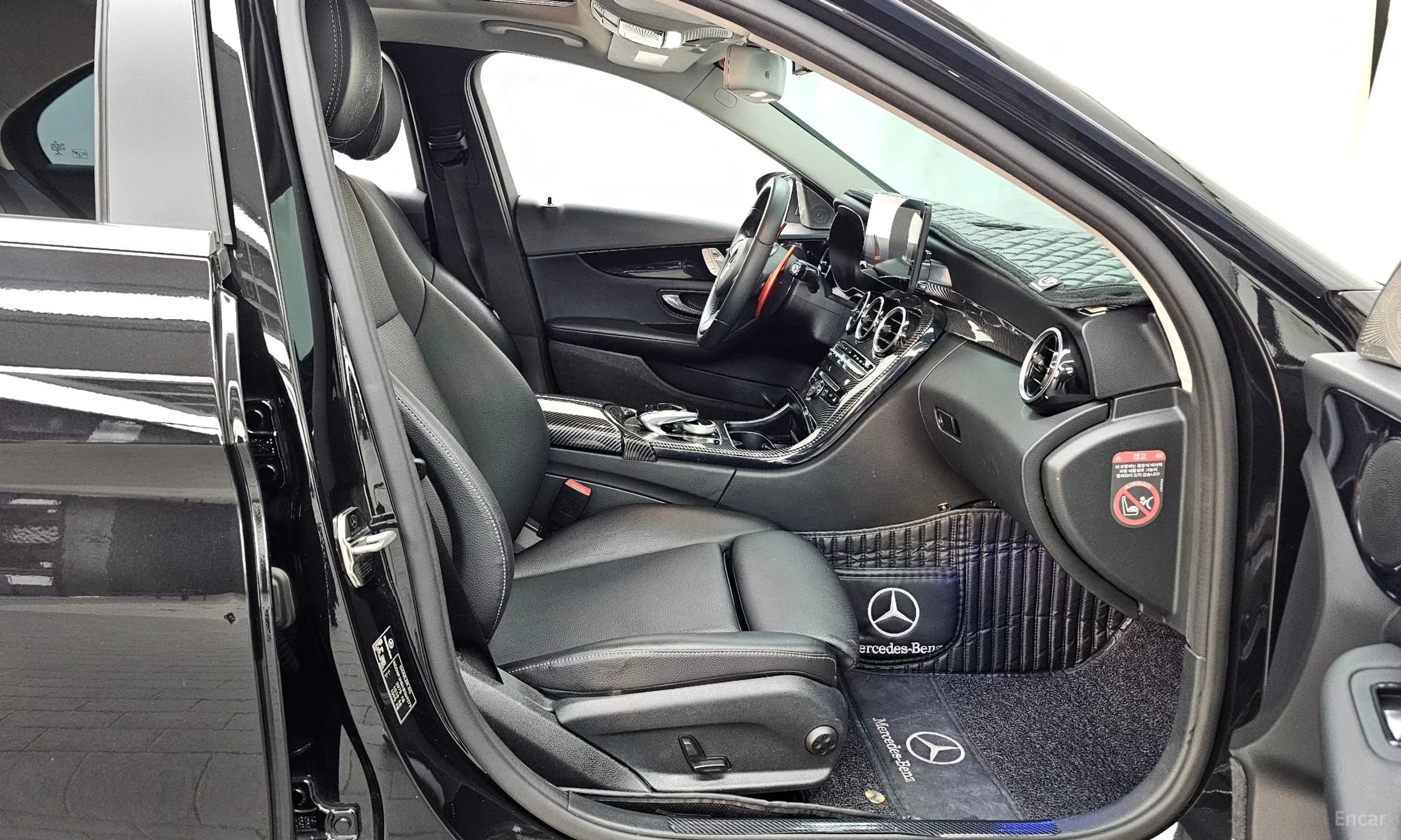 C-Class W205