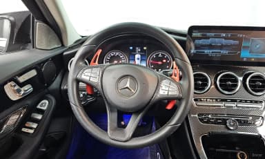 C-Class W205