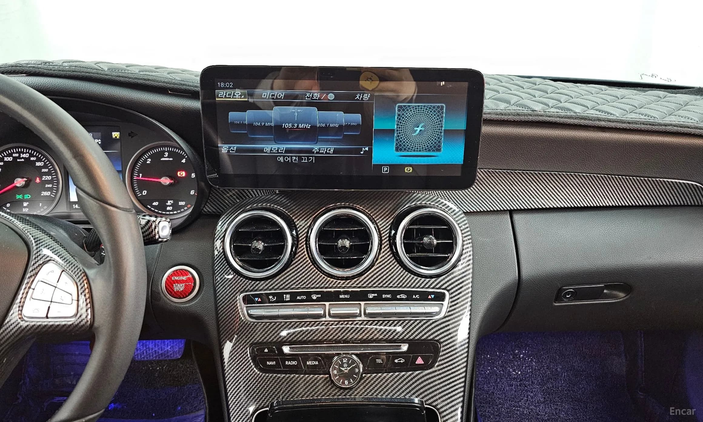C-Class W205