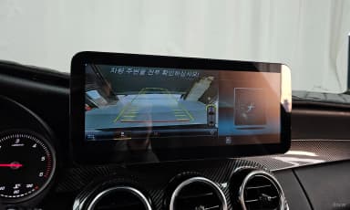 C-Class W205