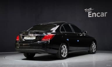 C-Class W205