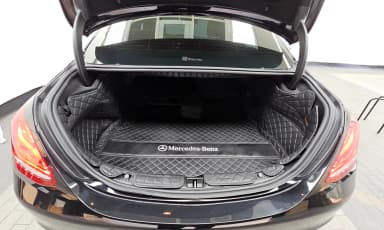 C-Class W205