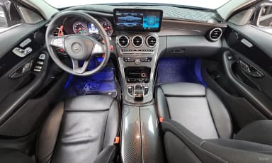 C-Class W205