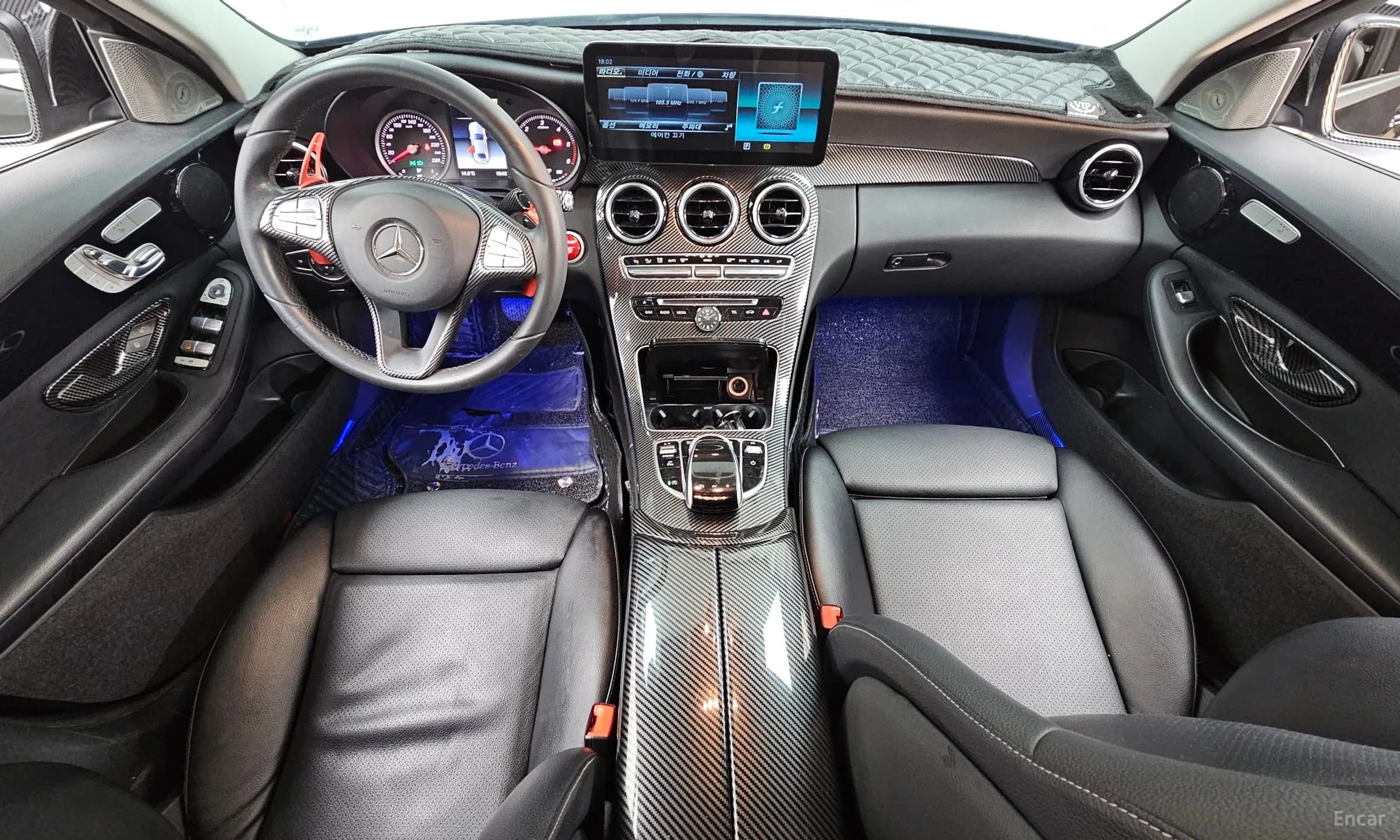 C-Class W205
