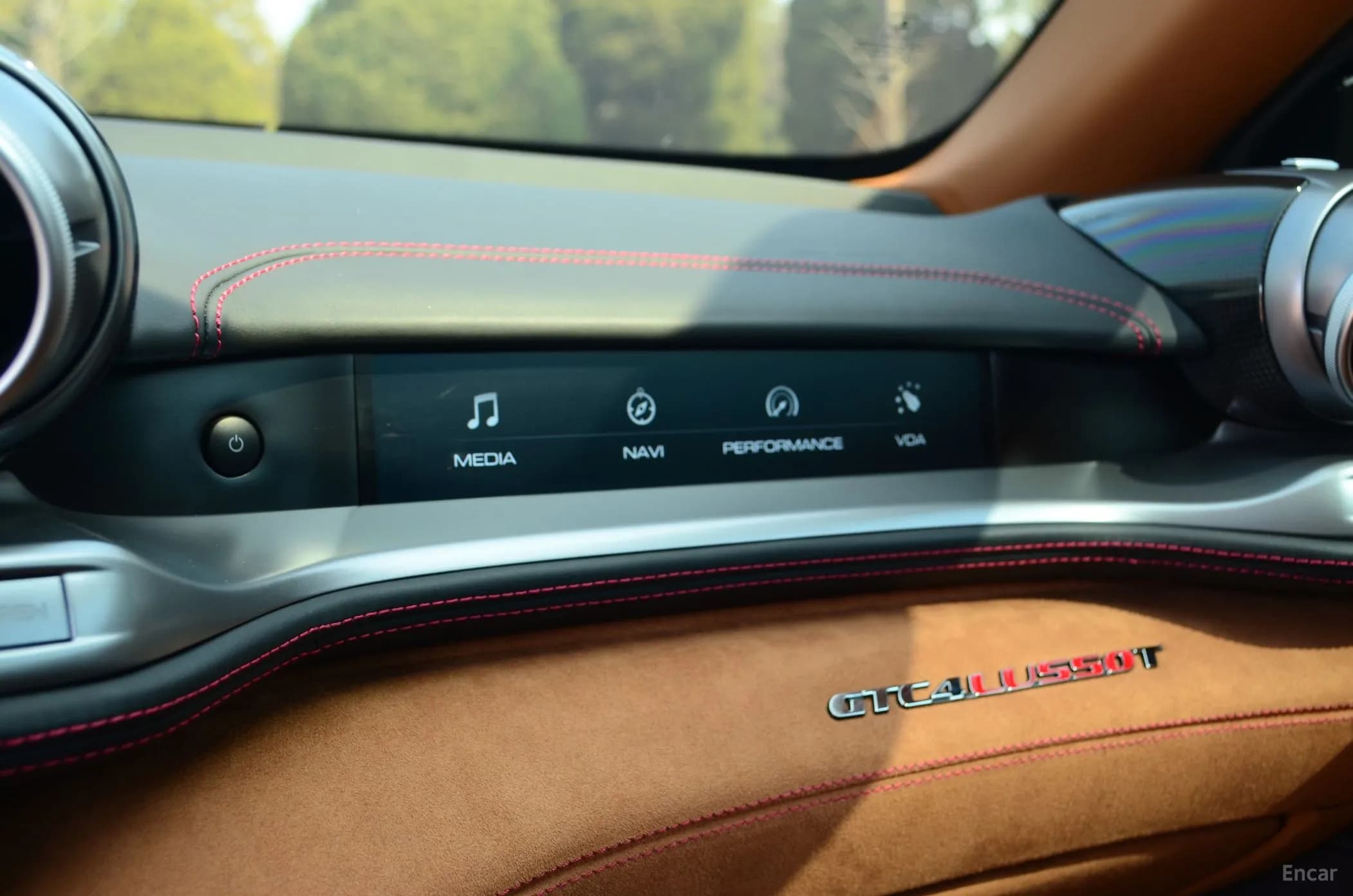 GTC4 Rousseau