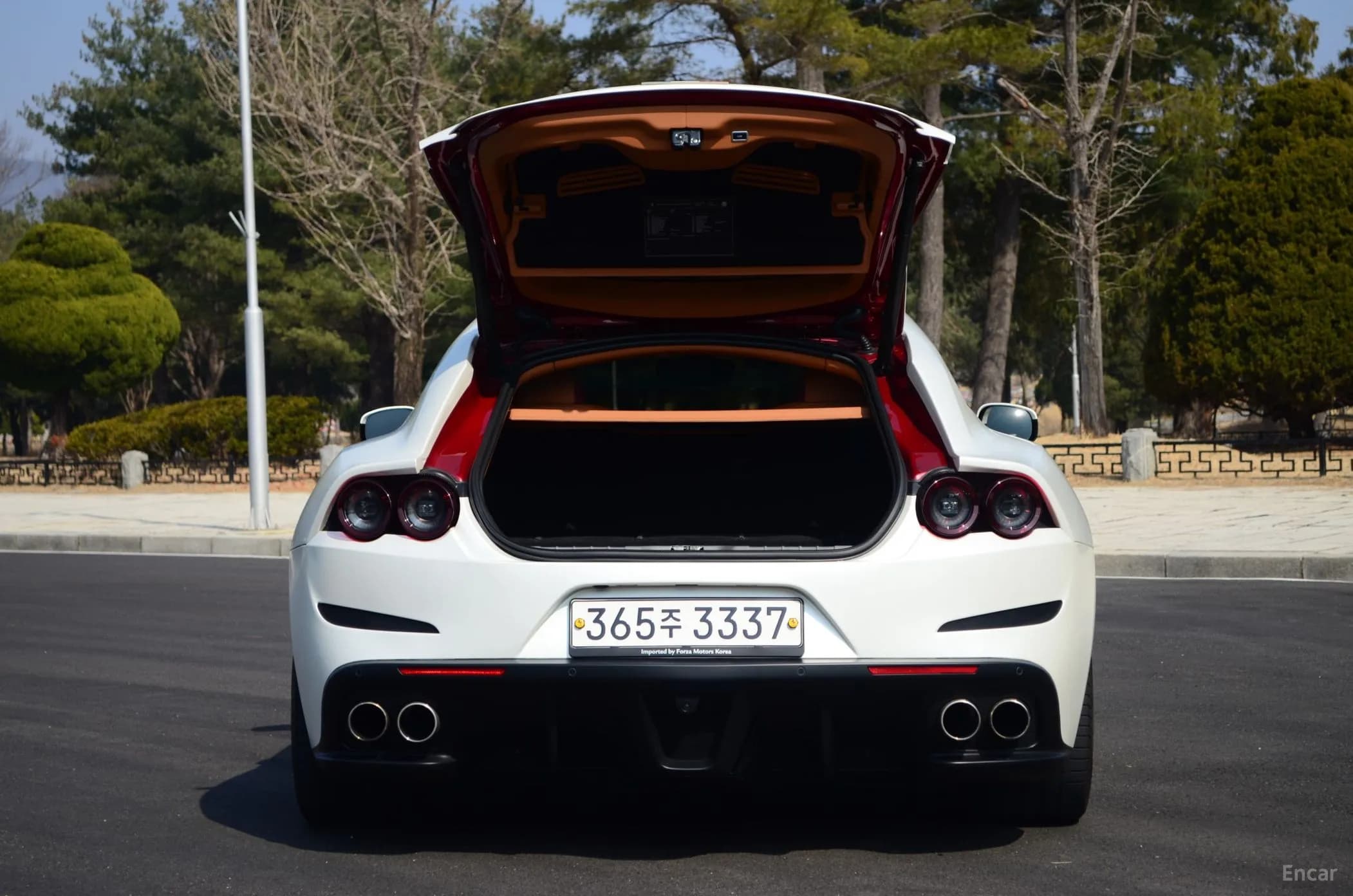 GTC4 Rousseau