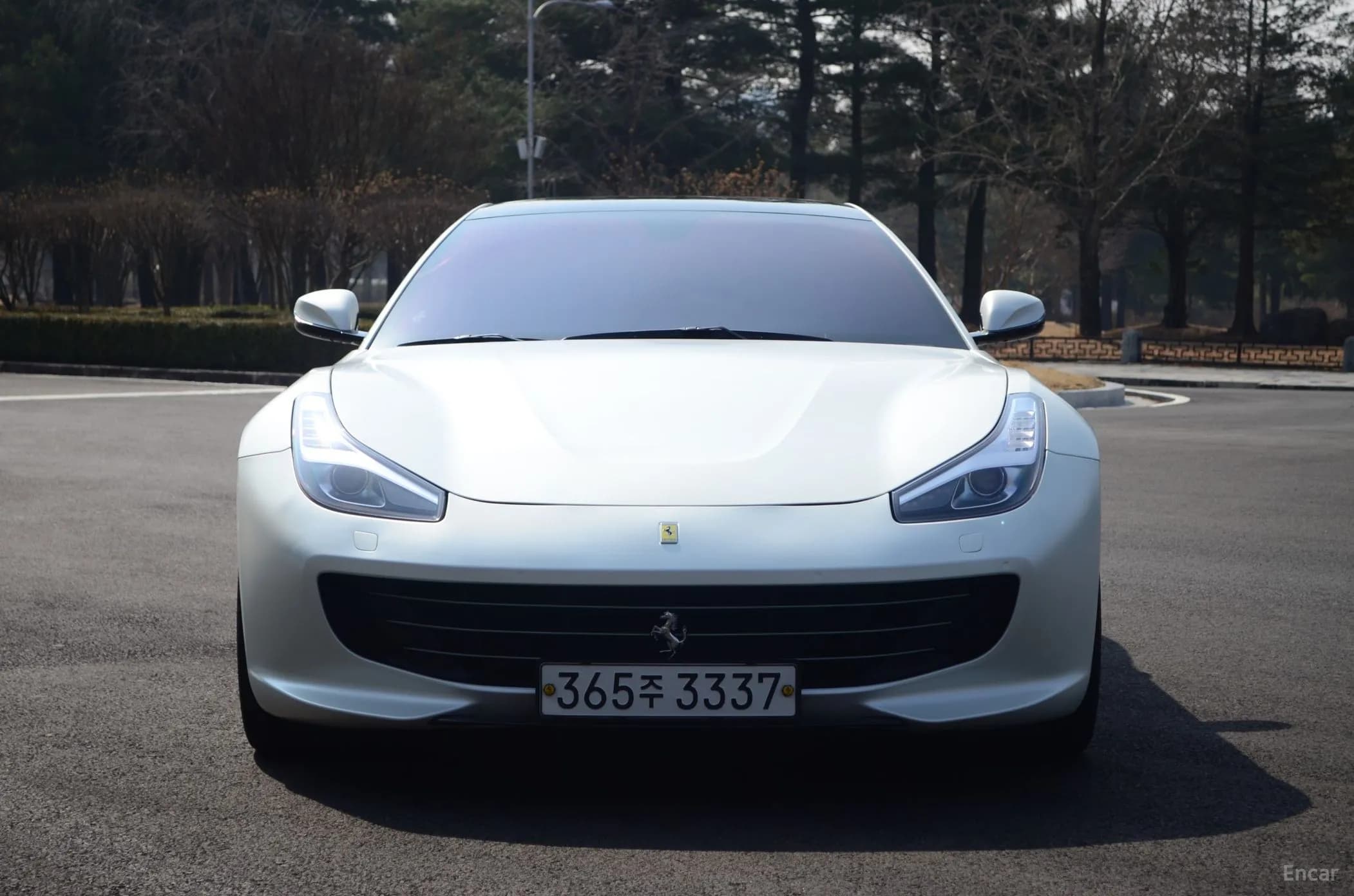 GTC4 Rousseau