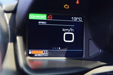 GTC4 Rousseau