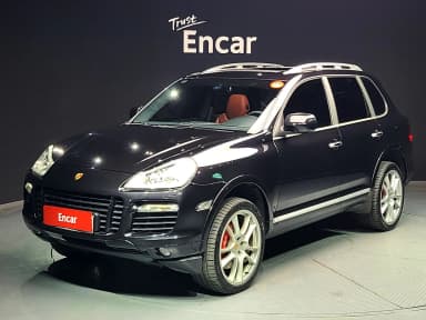Cayenne