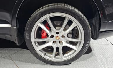 Cayenne