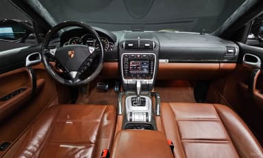 Cayenne